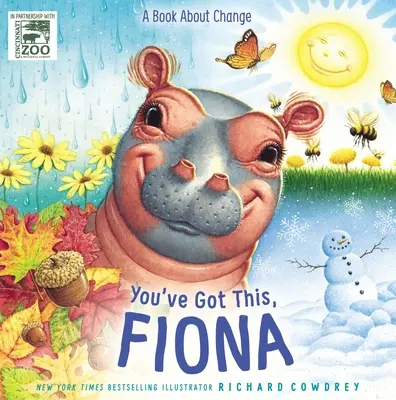 Megkapod, Fiona: Könyv a változásról - You've Got This, Fiona: A Book about Change