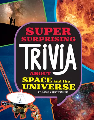 Szuper meglepő kvízek az űrről és az univerzumról - Super Surprising Trivia about Space and the Universe