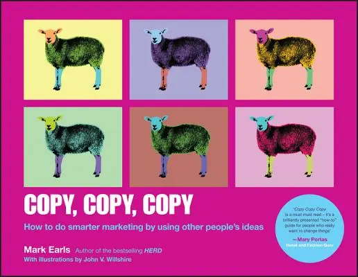 Másolás, másolás, másolás: Hogyan csináljunk okosabb marketinget mások ötleteinek felhasználásával? - Copy, Copy, Copy: How to Do Smarter Marketing by Using Other People's Ideas