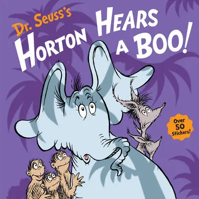 Dr. Seuss Horton hallja a fúj! - Dr. Seuss's Horton Hears a Boo!