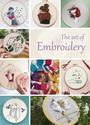 A hímzés művészete - The Art of Embroidery