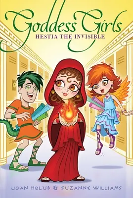 Hestia, a láthatatlan, 18. - Hestia the Invisible, 18