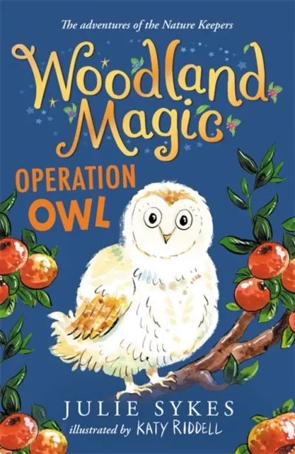 Erdei varázslat 4. - Bagoly hadművelet - Woodland Magic 4 - Operation Owl