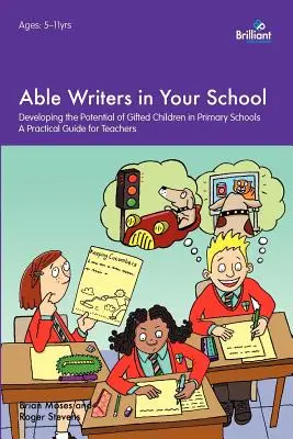 Képes írók az iskolában - Able Writers in Your School