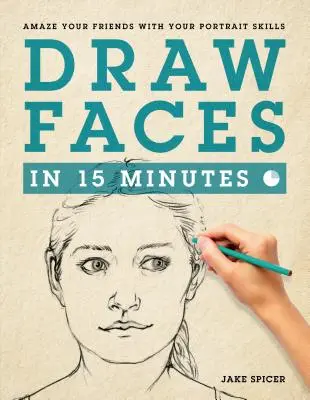 Rajzolj arcokat 15 perc alatt: Hogyan kezdjünk el portrérajzolni? - Draw Faces in 15 Minutes: How to Get Started in Portrait Drawing