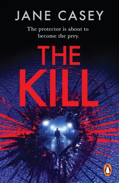 Kill - A bestseller író lebilincselő krimije - Kill - The gripping detective crime thriller from the bestselling author