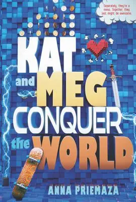 Kat és Meg meghódítja a világot - Kat and Meg Conquer the World