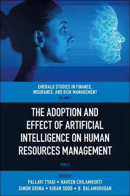 A mesterséges intelligencia elfogadása és hatása az emberi erőforrás menedzsmentre - The Adoption and Effect of Artificial Intelligence on Human Resources Management