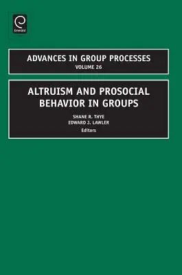 Altruizmus és proszociális viselkedés csoportokban - Altruism and Prosocial Behavior in Groups