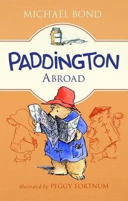 Paddington külföldön - Paddington Abroad