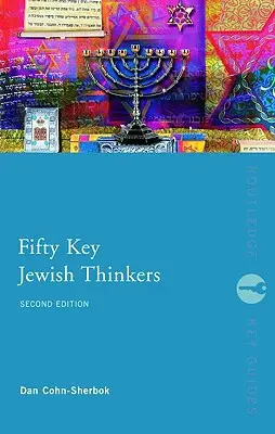 Ötven kulcsfontosságú zsidó gondolkodó - Fifty Key Jewish Thinkers