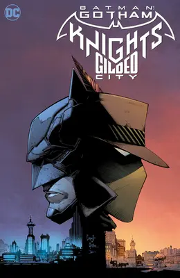 Batman: Gotham Knights - Aranyozott város - Batman: Gotham Knights - Gilded City