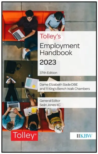 Tolley foglalkoztatási kézikönyve - Tolley's Employment Handbook