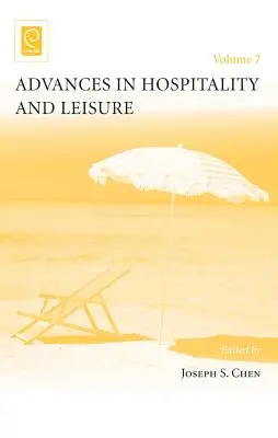 A vendéglátás és szabadidő területén elért eredmények - Advances in Hospitality and Leisure