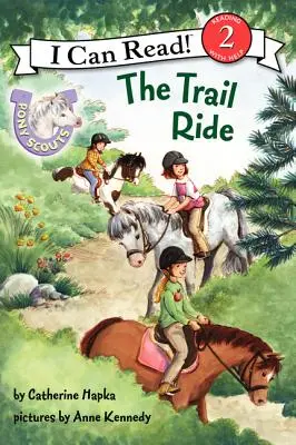 Póni cserkészek: A túraútvonal - Pony Scouts: The Trail Ride