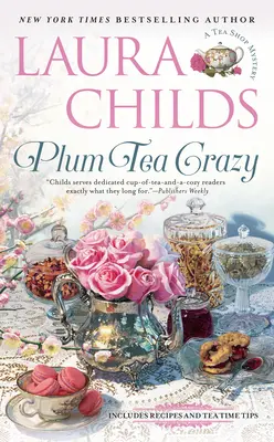 Szilva tea őrült - Plum Tea Crazy