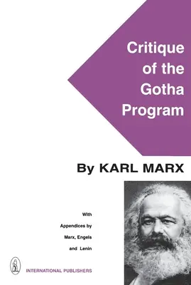 A Gotha-program kritikája - Critique of the Gotha Program