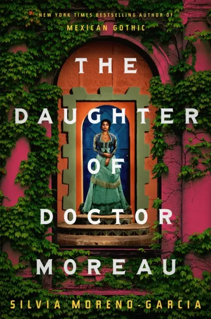 Dr. Moreau lánya - Daughter of Doctor Moreau