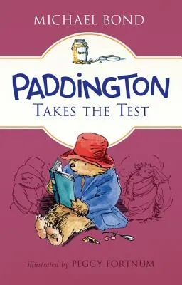 Paddington tesz-vesz - Paddington Takes the Test