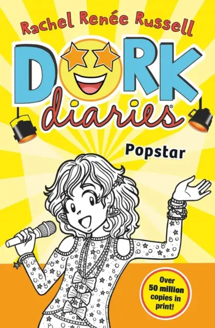 Dork Diaries: Popsztár - Dork Diaries: Pop Star