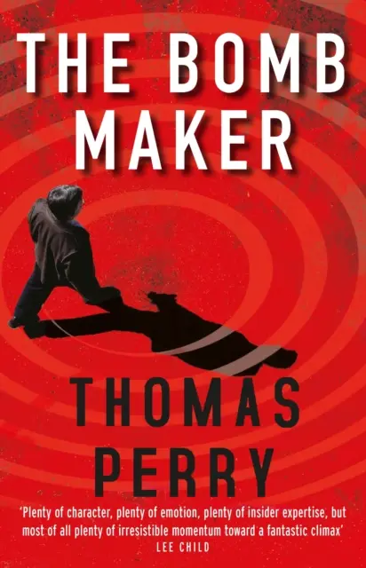 Bomb Maker (Perry Thomas (szerző)) - Bomb Maker (Perry Thomas (author))