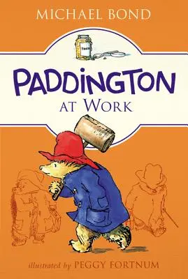 Paddington a munkahelyén - Paddington at Work