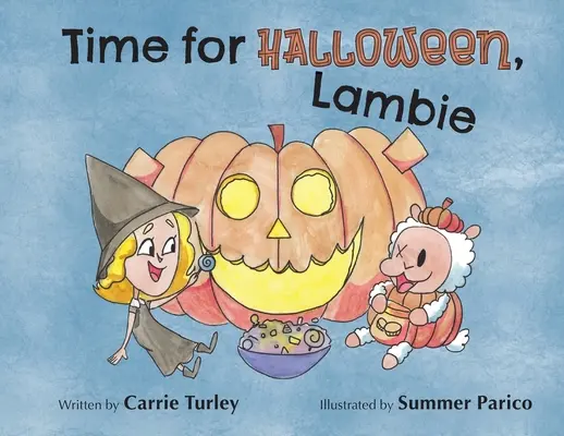 Halloween ideje, Lambie - Time for Halloween, Lambie