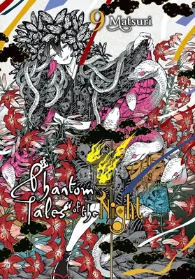 Az éjszaka fantommeséi, 9. kötet - Phantom Tales of the Night, Vol. 9