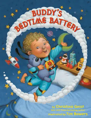 Buddy lefekvés előtti elemózsiája - Buddy's Bedtime Battery