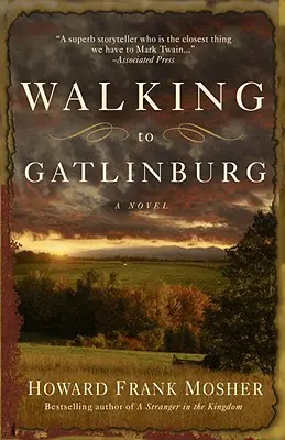 Séta Gatlinburgba - Walking to Gatlinburg