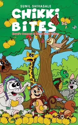 Chikki Bites - Koyal koncertje és más novellák (Keménykötés) - Chikki Bites - Koyal's Concert and other Short Stories (Hardcover)