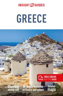 Insight Guides Görögország (útikönyv ingyenes ebookkal) - Insight Guides Greece (Travel Guide with Free Ebook)