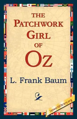 Óz foltvarró lánya - The Patchwork Girl of Oz