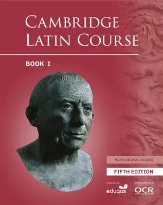 Cambridge Latin Course Student Book 1 digitális hozzáféréssel (5 év) - Cambridge Latin Course Student Book 1 with Digital Access (5 Years)