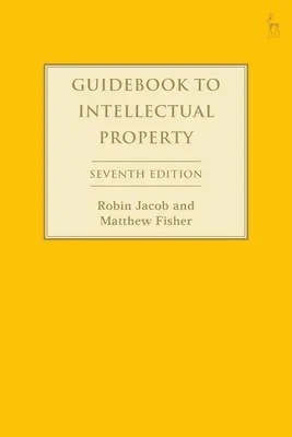 Guidebook to Intellectual Property