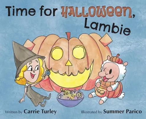 Halloween ideje, Lambie - Time for Halloween, Lambie