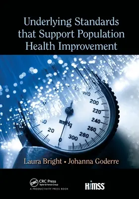 A népesség egészségének javítását támogató alapvető szabványok - Underlying Standards That Support Population Health Improvement