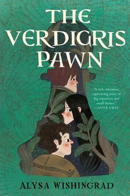 A Verdigris Gyalog - The Verdigris Pawn