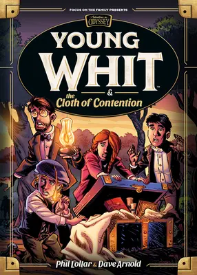 A fiatal Whit és a viták ruhája - Young Whit and the Cloth of Contention