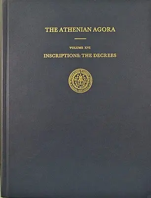 Feliratok - A dekrétumok - Inscriptions - The Decrees