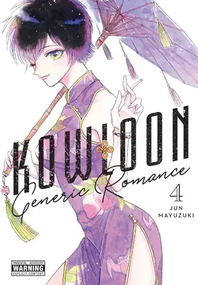 Kowloon Generic Romance, 4. kötet - Kowloon Generic Romance, Vol. 4