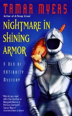 Rémálom fényes páncélban: A Den of Antiquity rejtélye - Nightmare in Shining Armor: A Den of Antiquity Mystery