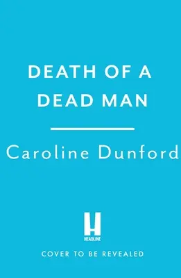 Egy halott ember halála (Euphemia Martins rejtély 17) - A Death of a Dead Man (Euphemia Martins Mystery 17)