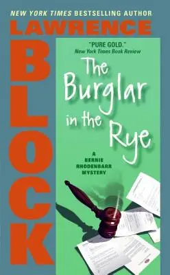 A betörő a rozsban - The Burglar in the Rye