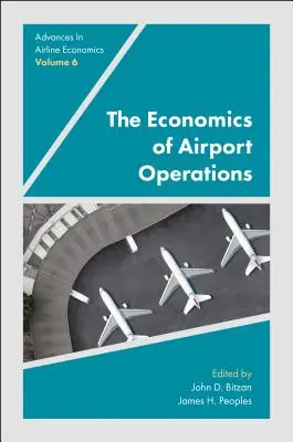 A repülőtér-üzemeltetés közgazdaságtana - The Economics of Airport Operations