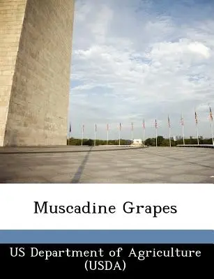 Muscadine Grapes (Us Department of Agriculture (Usda))