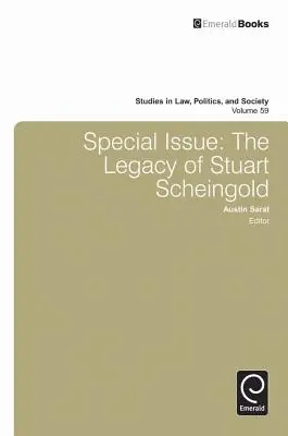 Különszám: Scheingold hagyatéka - Special Issue: The Legacy of Stuart Scheingold