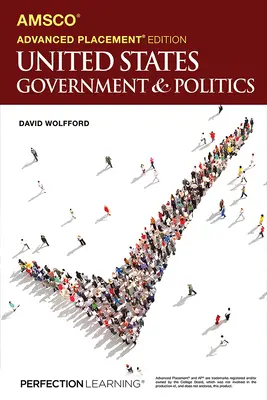 Advanced Placement United States Government & Politics, 3. kiadás - Advanced Placement United States Government & Politics, 3rd Edition