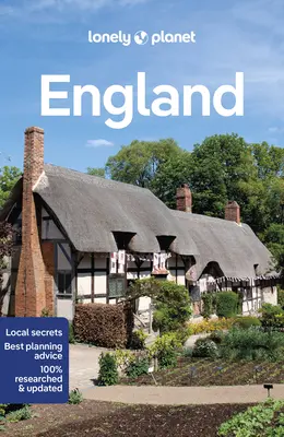 Lonely Planet Anglia 12 - Lonely Planet England 12