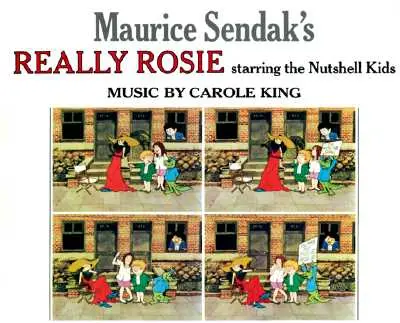 Maurice Sendak: Tényleg Rózsika - Maurice Sendak's Really Rosie